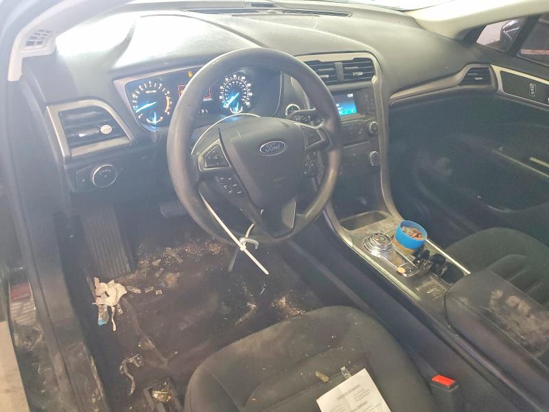 Aukcja sprzedaży 2017 Ford Fusion Se, vin: 3FA6P0H79HR259112, numer aukcji: 62615106