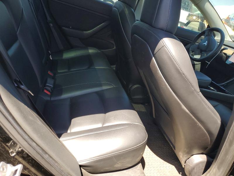 60057016 :رقم المزاد ، 5YJ3E1EA7KF297245 vin ، 2019 Tesla Model 3 مزاد بيع