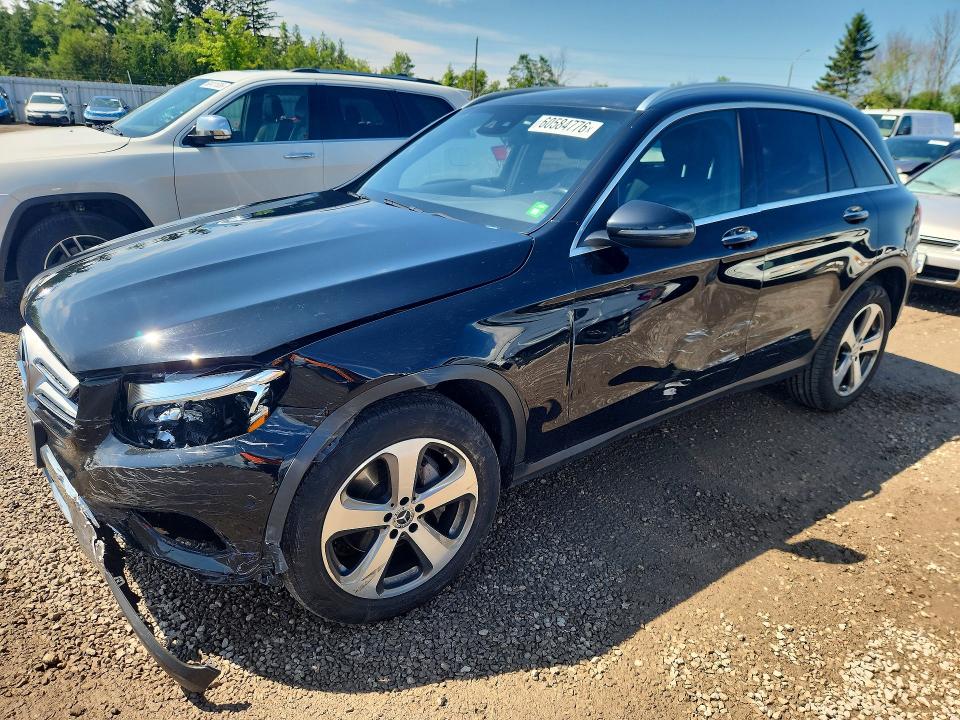 2017 Mercedes-benz Glc მანქანა იყიდება აუქციონზე, vin: WDC0G4KB4HF225221, აუქციონის ნომერი: 60584776