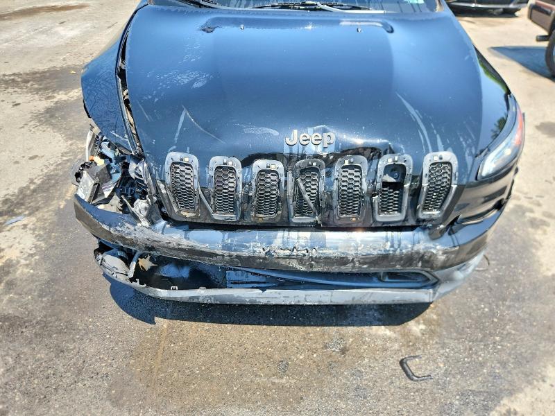 Продажа на аукционе авто 2018 Jeep Cherokee, vin: 1C4PJMLB2JD601503, номер лота: 59343886
