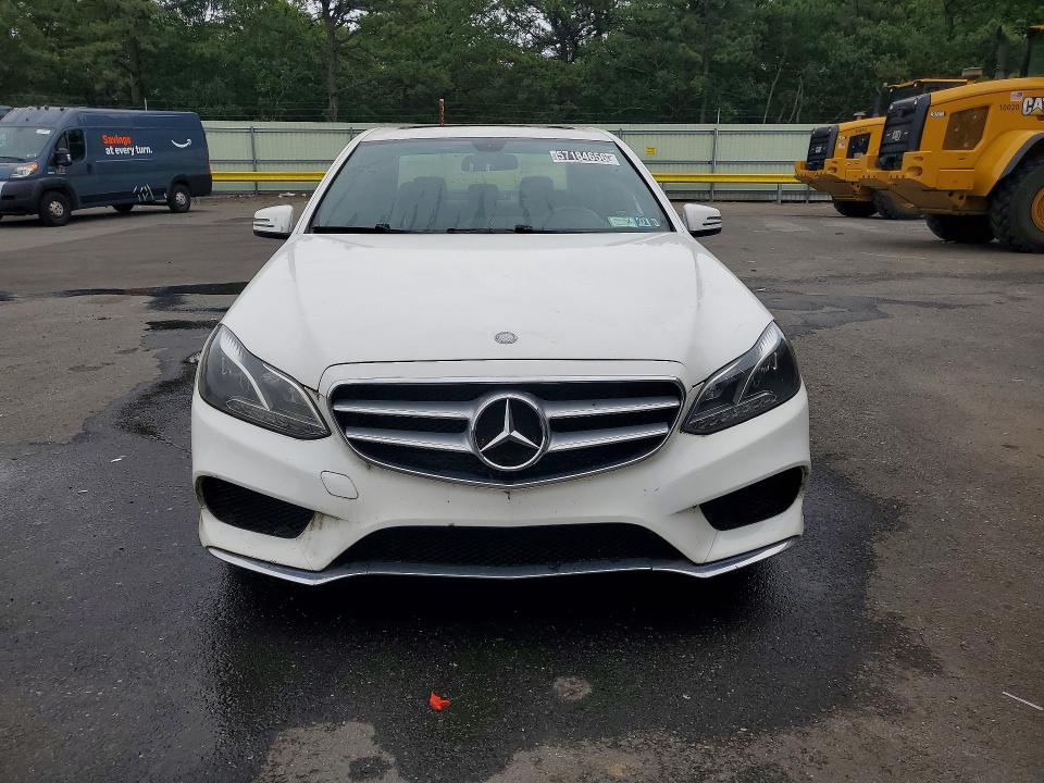2014 Mercedes-benz E მანქანა იყიდება აუქციონზე, vin: WDDHF5KBXEA977554, აუქციონის ნომერი: 57184656