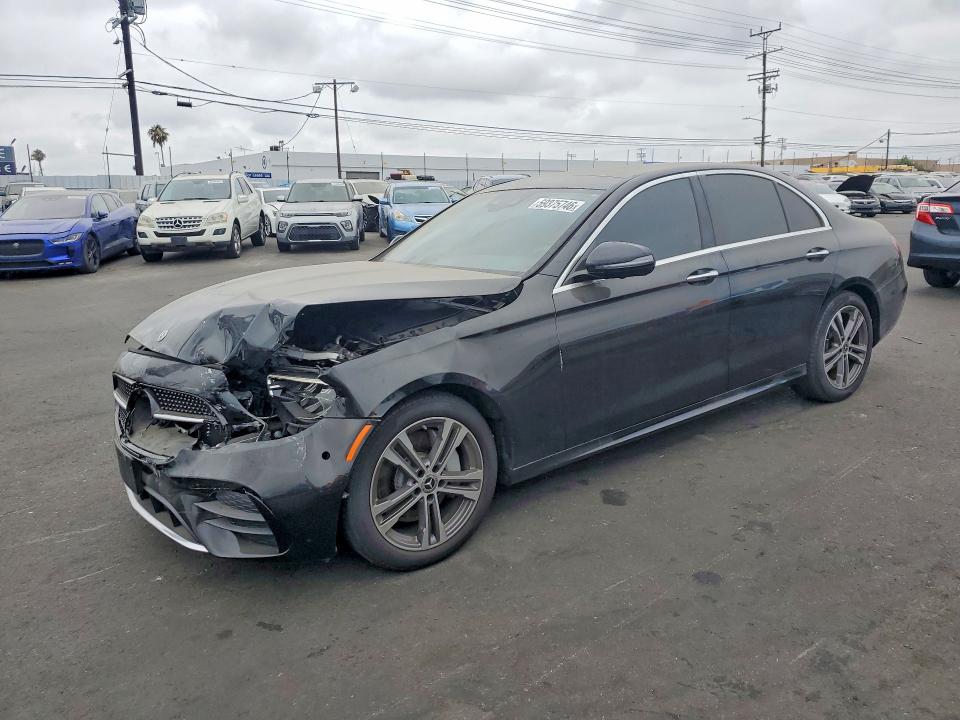 2021 Mercedes-benz E მანქანა იყიდება აუქციონზე, vin: W1KZF8DB6MB002237, აუქციონის ნომერი: 59375746