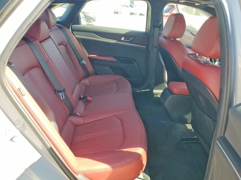 2025 Kia K5 მანქანა იყიდება აუქციონზე, vin: KNAG64J71S5378850, აუქციონის ნომერი: 59707106