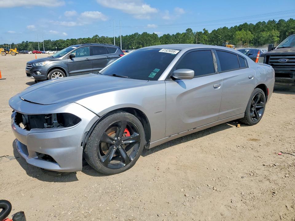 Aukcja sprzedaży 2018 Dodge Charger, vin: 2C3CDXCT8JH211903, numer aukcji: 61929006