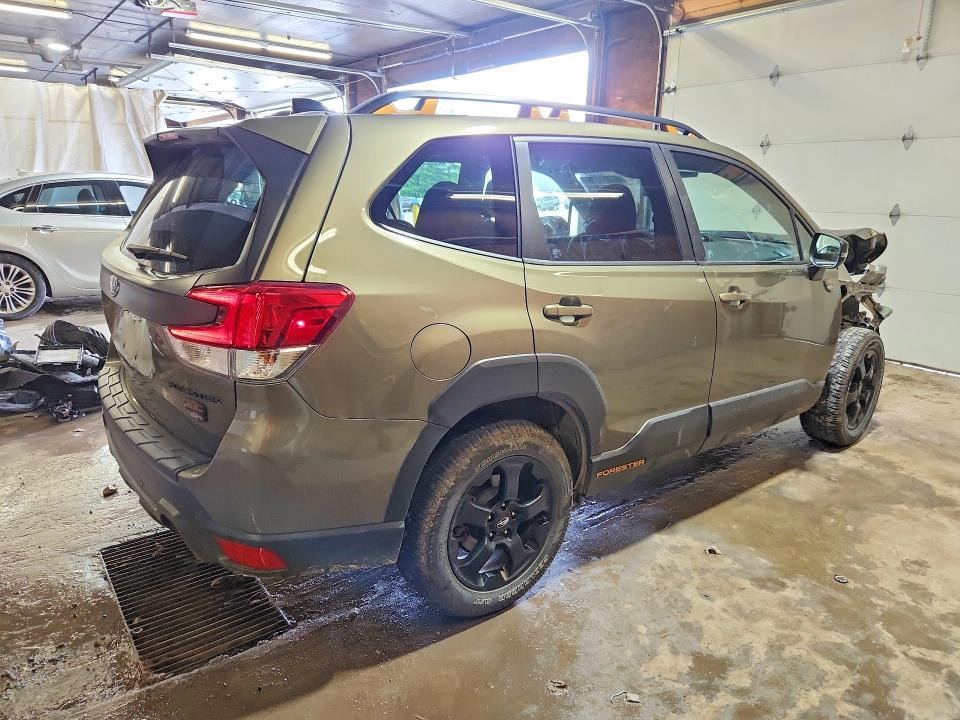 2024 Subaru Forester მანქანა იყიდება აუქციონზე, vin: JF2SKAJC6RH527977, აუქციონის ნომერი: 60301876