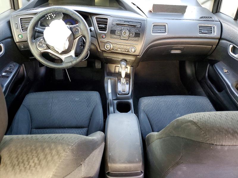 Aukcja sprzedaży 2015 Honda Civic, vin: 19XFB2F53FE249802, numer aukcji: 61446786
