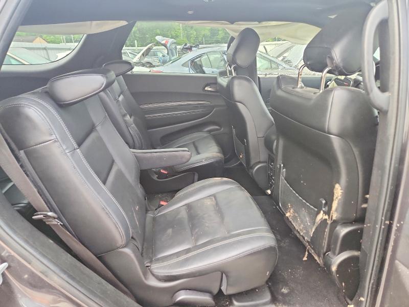 Продажа на аукционе авто 2021 Dodge Durango, vin: 1C4RDJDG5MC750703, номер лота: 60775276