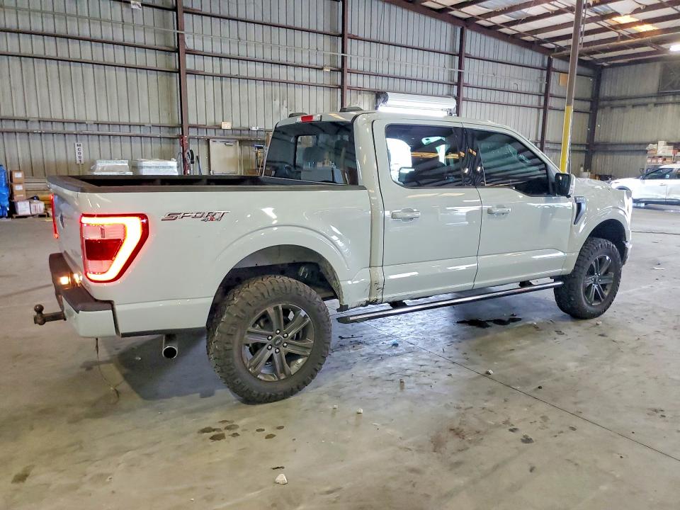 Продаж на аукціоні авто 2023 Ford F150, vin: 1FTFW1E81PFD22117, номер лоту: 61554916