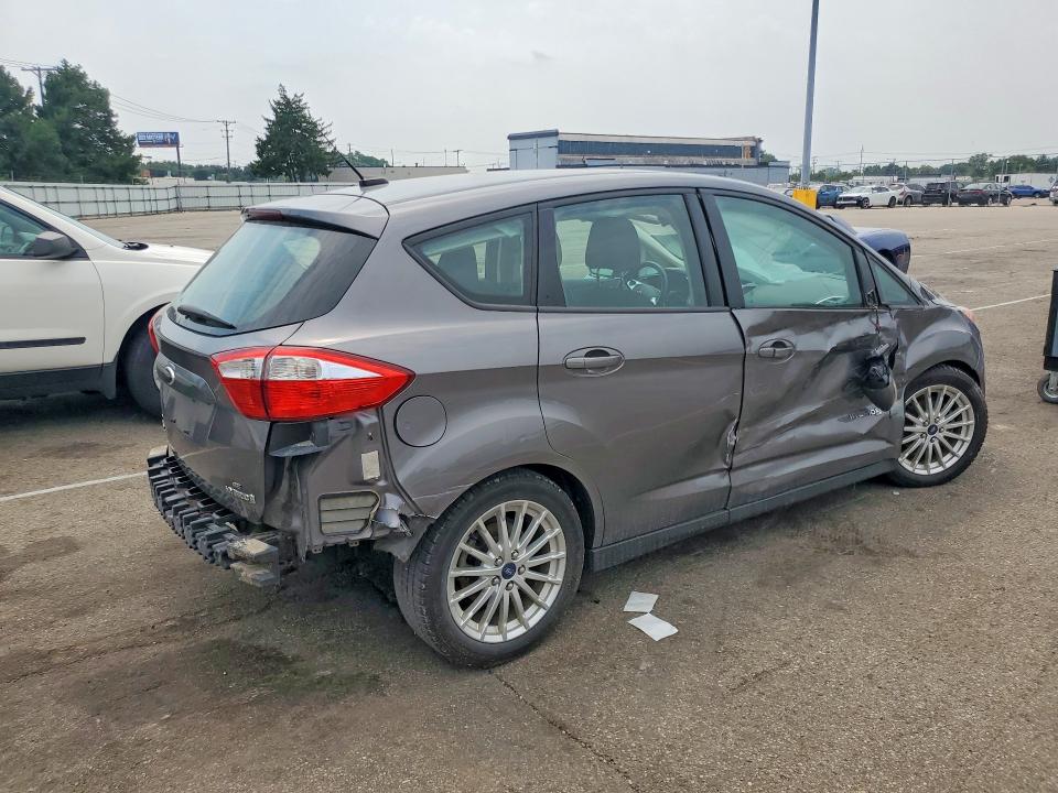 2013 Ford C-max მანქანა იყიდება აუქციონზე, vin: 1FADP5AU2DL525258, აუქციონის ნომერი: 62051236