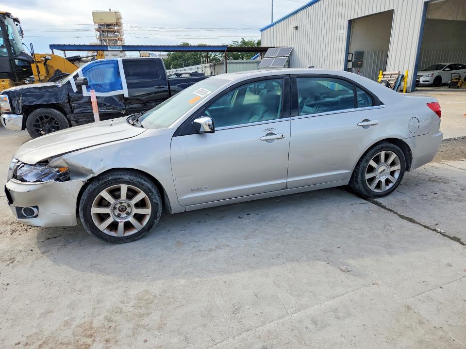 60089286 :رقم المزاد ، 3LNHM26TX7R647368 vin ، 2007 Lincoln Mkz مزاد بيع