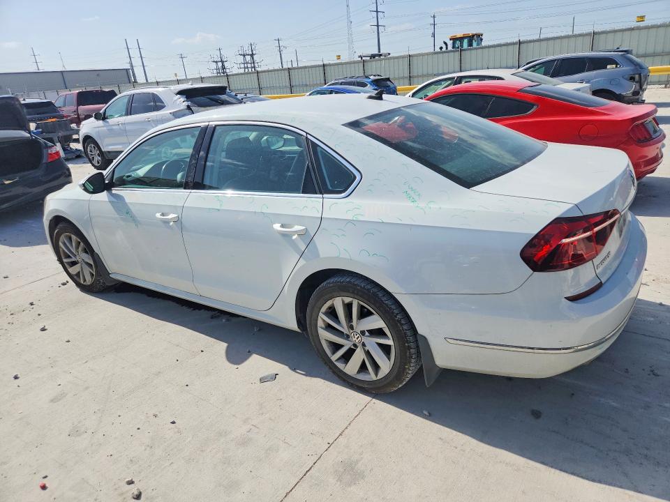 Продаж на аукціоні авто 2018 Volkswagen Passat, vin: 1VWBA7A32JC006158, номер лоту: 61778906