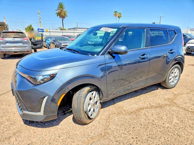 60328196 :رقم المزاد ، KNDJ23AU2S7263683 vin ، 2025 Kia Soul مزاد بيع
