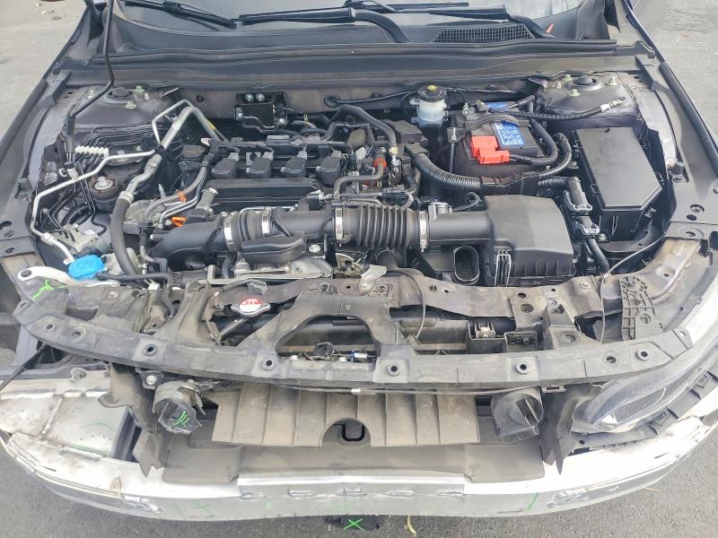 Продаж на аукціоні авто 2022 Honda Accord, vin: 1HGCV1F19NA007097, номер лоту: 61918056