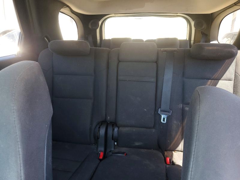 60441456 :رقم المزاد ، 1D4SD4GT4BC638129 vin ، 2011 Dodge Durango مزاد بيع