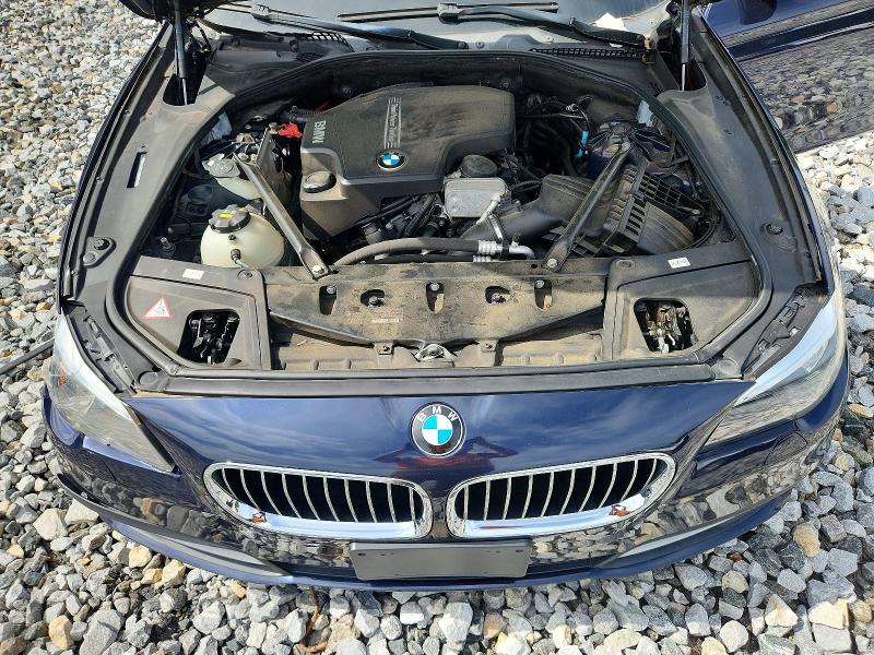 62043996 :رقم المزاد ، WBA5A7C53ED618509 vin ، 2014 Bmw 528 مزاد بيع