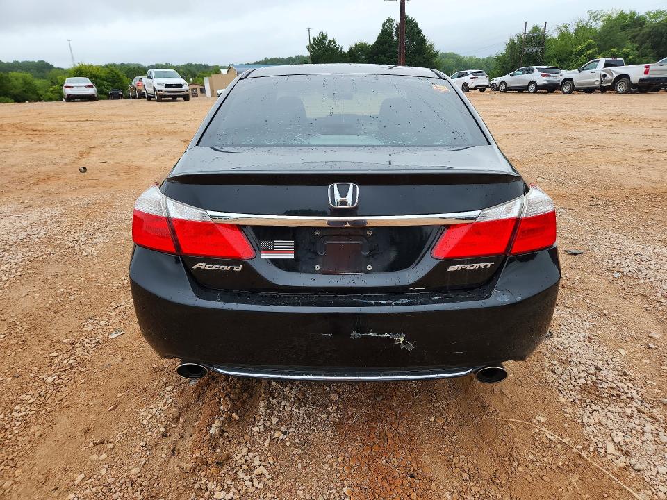 Aukcja sprzedaży 2013 Honda Accord, vin: 1HGCR2E5XDA106346, numer aukcji: 61562846