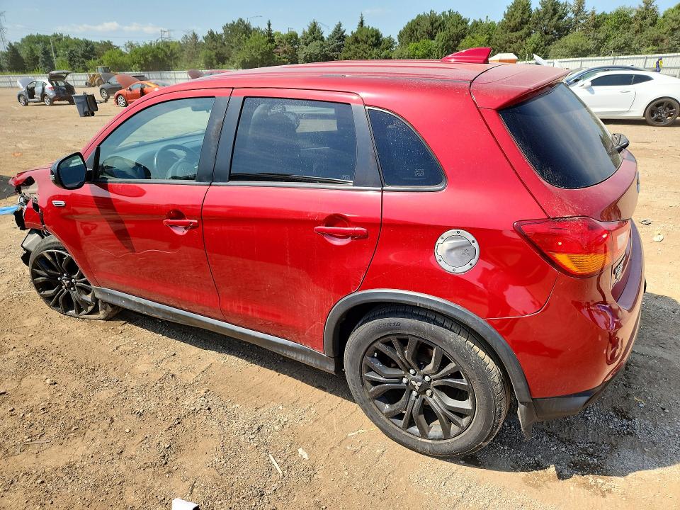 Aukcja sprzedaży 2017 Mitsubishi Outlander Sport, vin: JA4AP3AU4HZ070380, numer aukcji: 61340476
