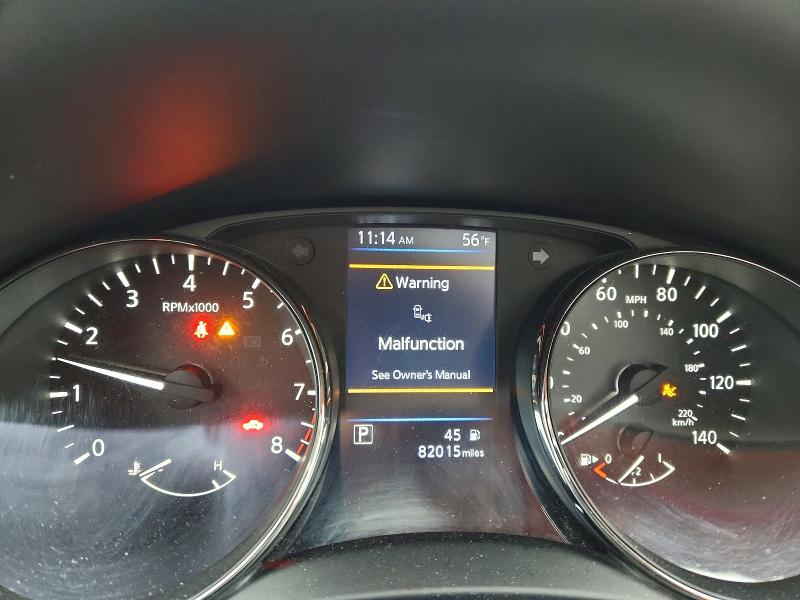 Aukcja sprzedaży 2019 Nissan Rogue Sport, vin: JN1BJ1CR3KW333382, numer aukcji: 61367256