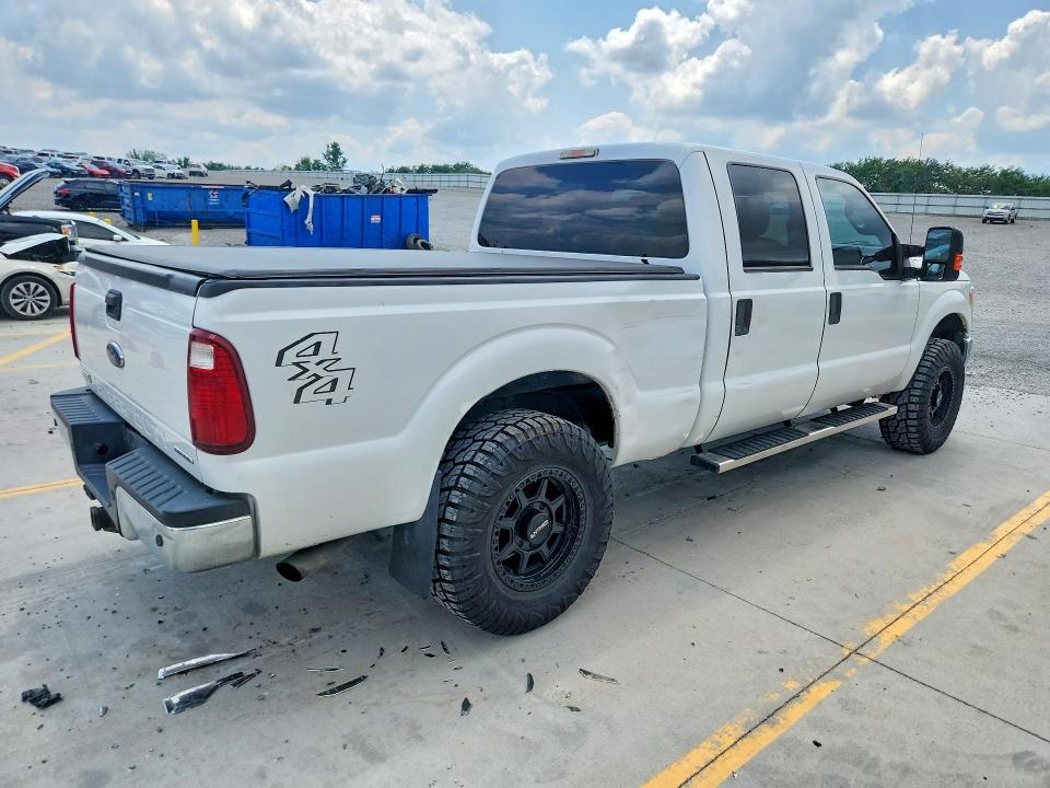 Продаж на аукціоні авто 2016 Ford F250, vin: 1FT7W2B65GEA42235, номер лоту: 62065776