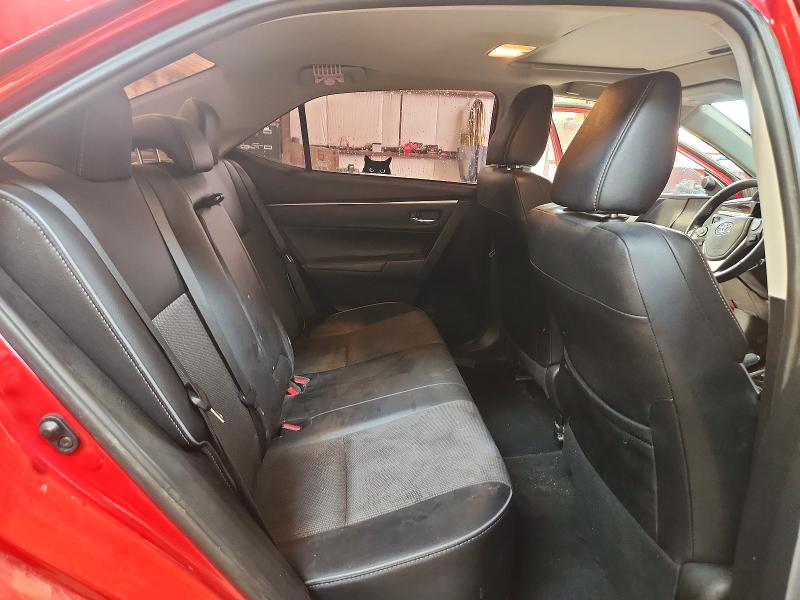 Продаж на аукціоні авто 2016 Toyota Corolla, vin: 2T1BURHE6GC553673, номер лоту: 61354296