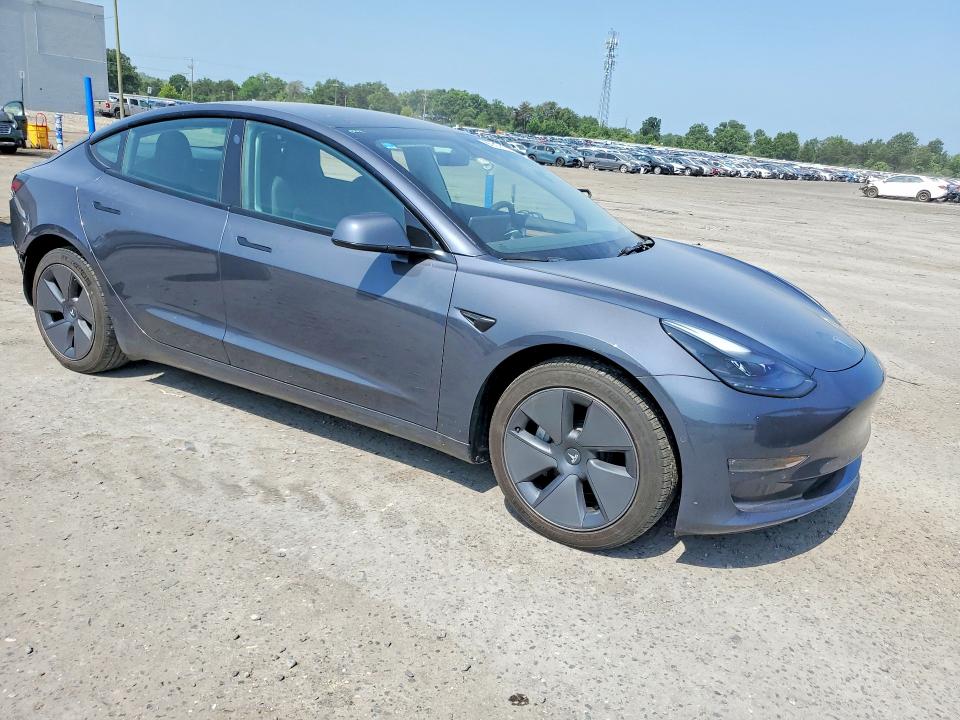Aukcja sprzedaży 2022 Tesla Model 3, vin: 5YJ3E1EB0NF324508, numer aukcji: 85985215