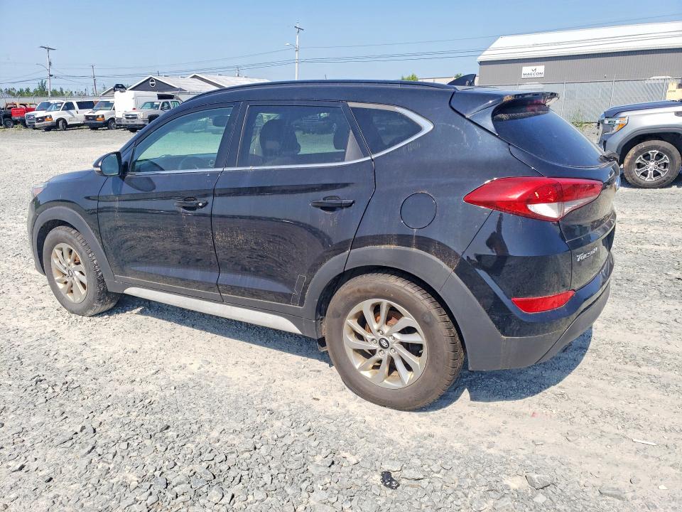 2017 Hyundai Tucson მანქანა იყიდება აუქციონზე, vin: KM8J3CA4XHU500651, აუქციონის ნომერი: 60814586
