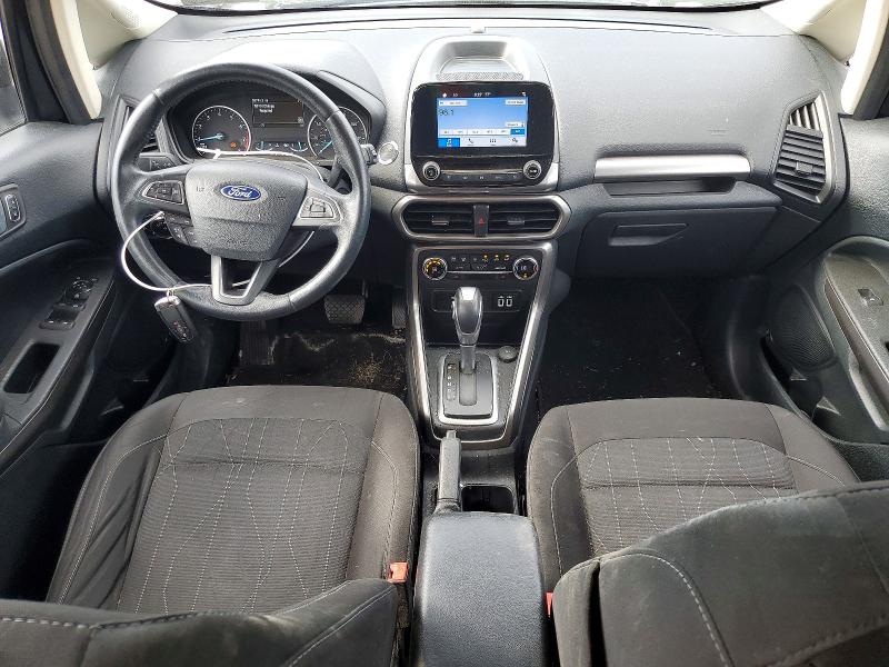 2019 Ford Ecosport მანქანა იყიდება აუქციონზე, vin: MAJ3S2GE6KC302114, აუქციონის ნომერი: 60301766