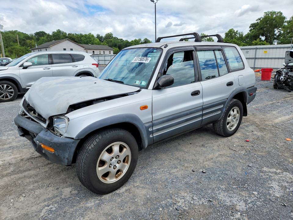 63156576 :رقم المزاد ، JT3HP10V1V7060033 vin ، 1997 Toyota Rav4 مزاد بيع