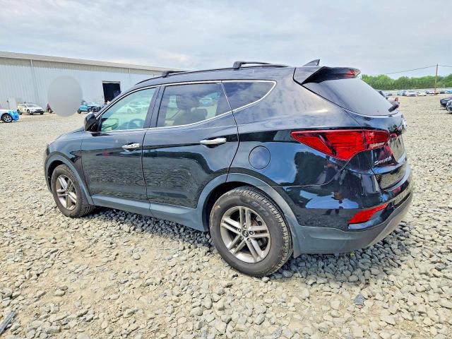 Продажа на аукционе авто 2018 Hyundai Santa Fe Sport, vin: 5XYZUDLB5JG542383, номер лота: 59310086