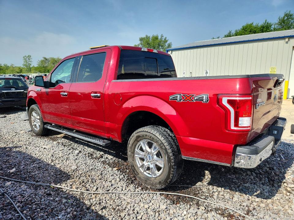 Aukcja sprzedaży 2015 Ford F150, vin: 1FTEW1EF0FKD14560, numer aukcji: 59990506