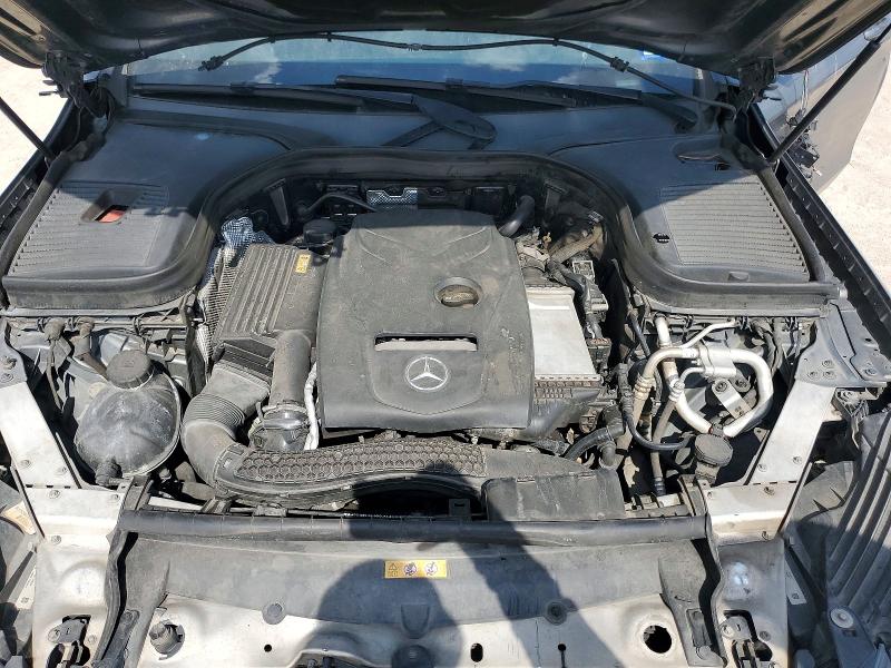 62882616 :رقم المزاد ، WDC0G4JB4HF114993 vin ، 2017 Mercedes-benz Glc مزاد بيع