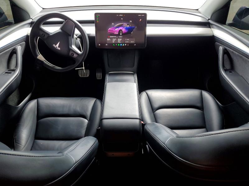 Продажа на аукционе авто 2023 Tesla Model Y, vin: 7SAYGDEF6PF622927, номер лота: 59909096