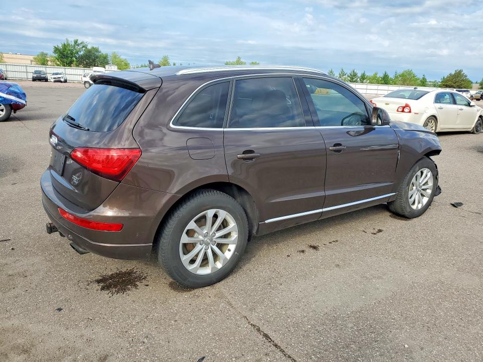 59872626 :رقم المزاد ، WA1LFAFP1EA054523 vin ، 2014 Audi Q5 مزاد بيع