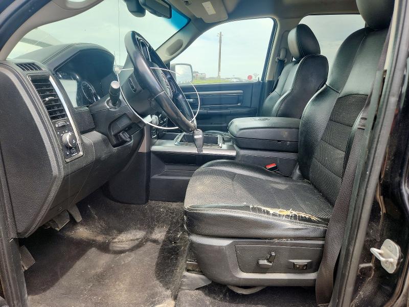 61905136 :رقم المزاد ، 1C6RR7HT9ES359743 vin ، 2014 Ram 1500 مزاد بيع