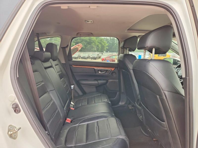 2017 Honda Cr-v მანქანა იყიდება აუქციონზე, vin: 2HKRW2H88HH621156, აუქციონის ნომერი: 61159396