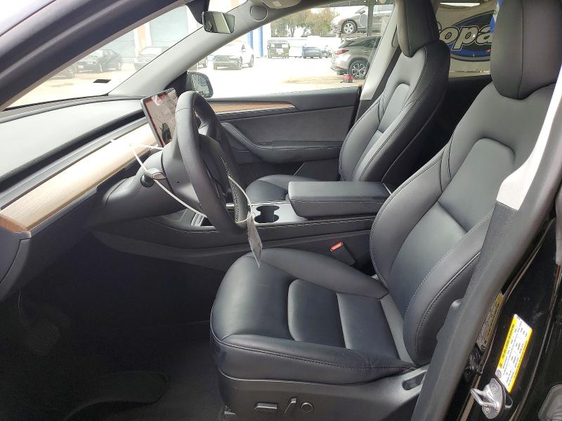 Продаж на аукціоні авто 2023 Tesla Model Y, vin: 7SAYGDED8PF969254, номер лоту: 59904176
