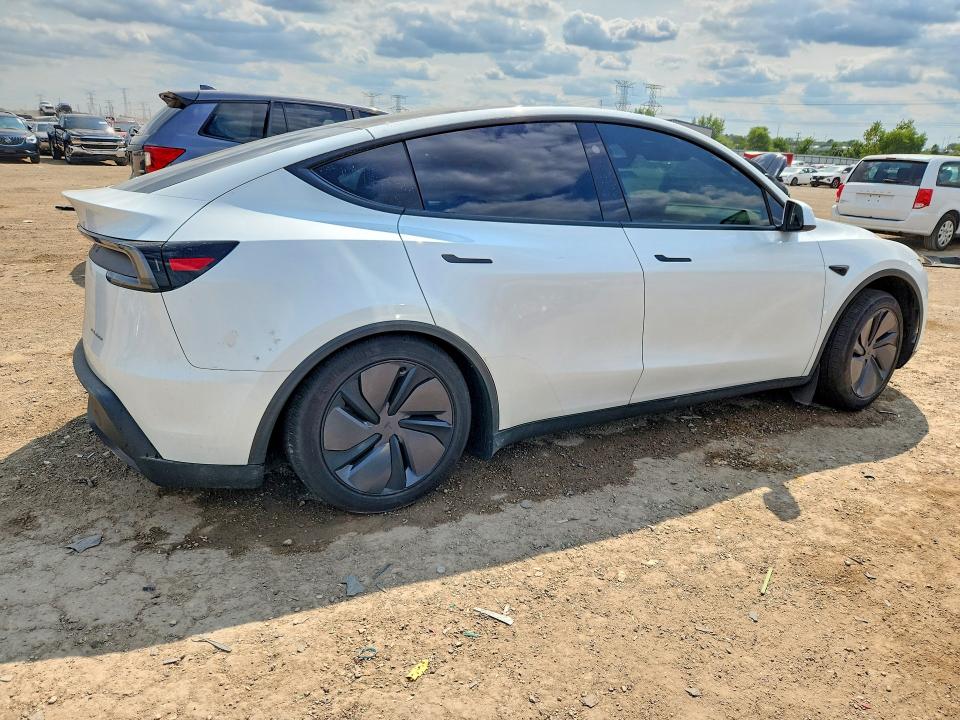 Aukcja sprzedaży 2026 Tesla Model Y, vin: 7SAYGDEE6TF350378, numer aukcji: 62305886