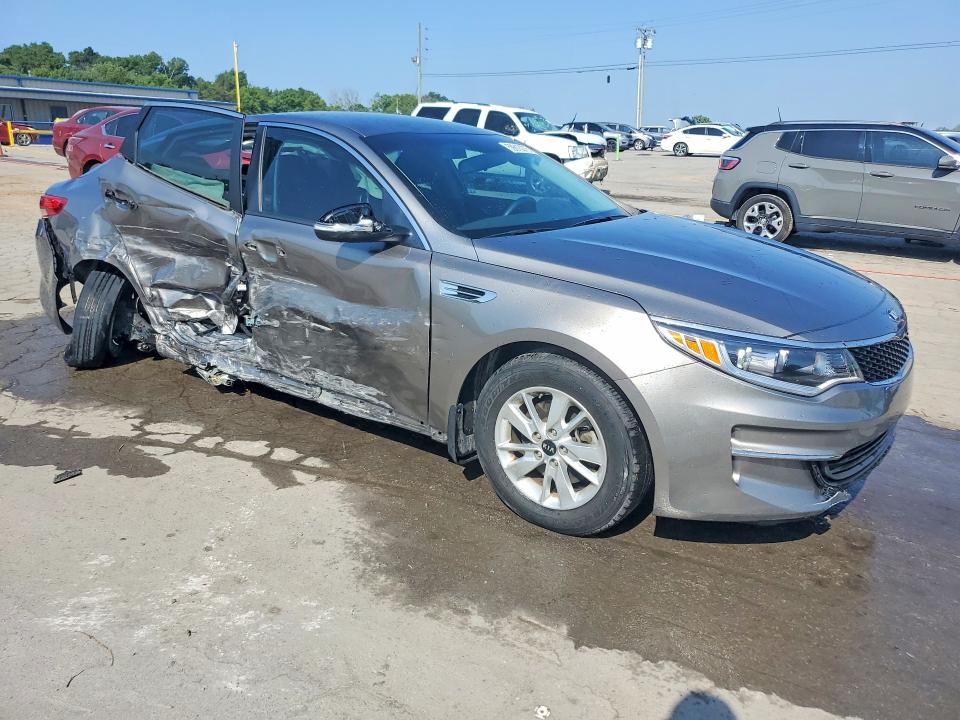 Продажа на аукционе авто 2016 Kia Optima, vin: 5XXGT4L37GG093448, номер лота: 59813276