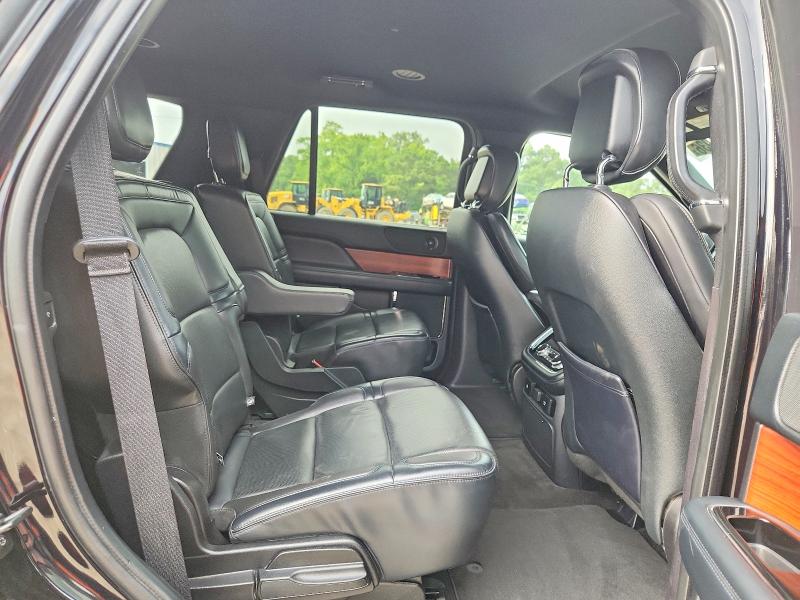 61741936 :رقم المزاد ، 5LMJJ2NT9KEL07391 vin ، 2019 Lincoln Navigator مزاد بيع