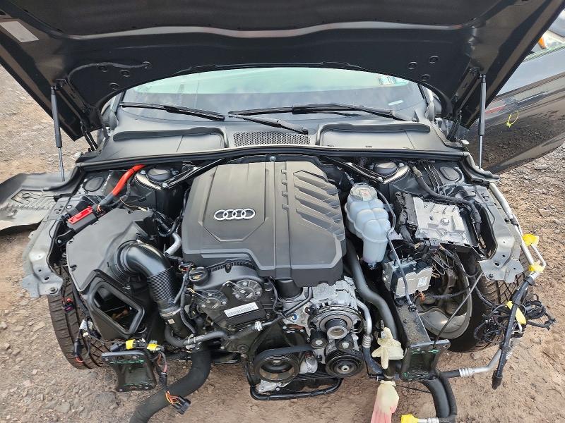 Продажа на аукционе авто 2022 Audi A5, vin: WAUWAGF57NN002113, номер лота: 60241696