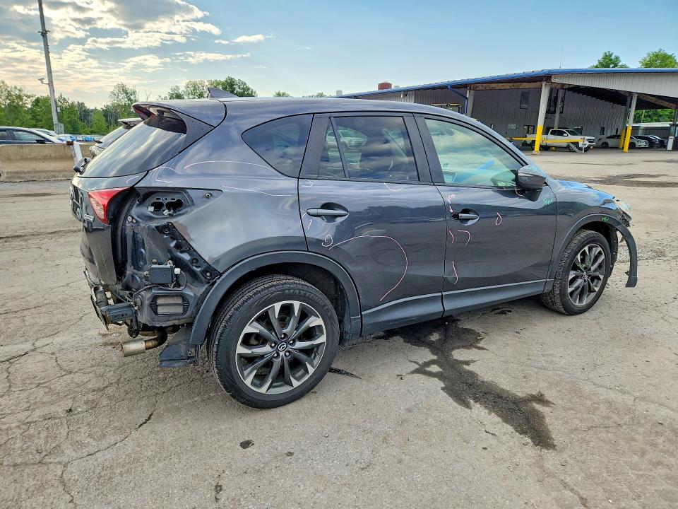 Aukcja sprzedaży 2016 Mazda Cx-5, vin: JM3KE4DY2G0890696, numer aukcji: 62904166