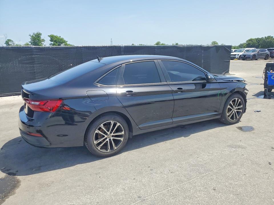 Aukcja sprzedaży 2023 Volkswagen Jetta, vin: 3VWBM7BU2PM019868, numer aukcji: 60742336