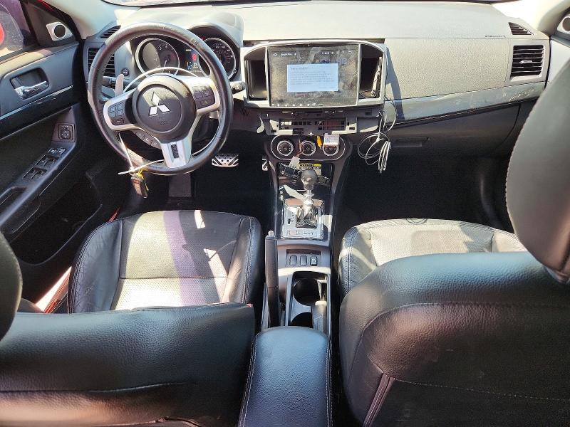 Продаж на аукціоні авто 2015 Mitsubishi Lancer, vin: JA32W5FV4FU014359, номер лоту: 62426016