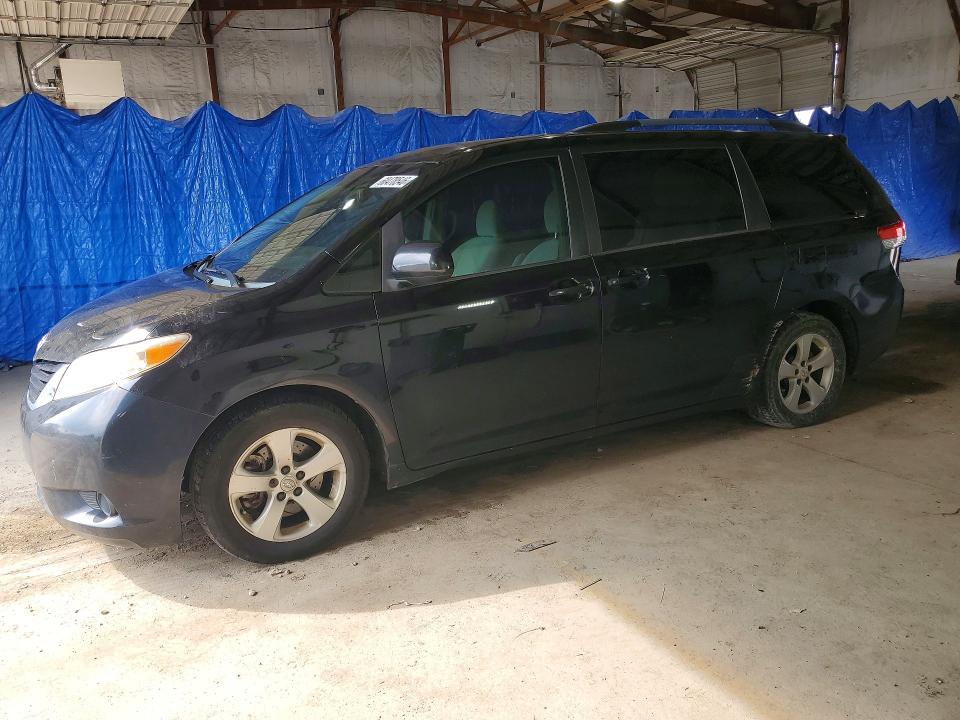 Aukcja sprzedaży 2011 Toyota Sienna, vin: 5TDKK3DCXBS152568, numer aukcji: 60478546