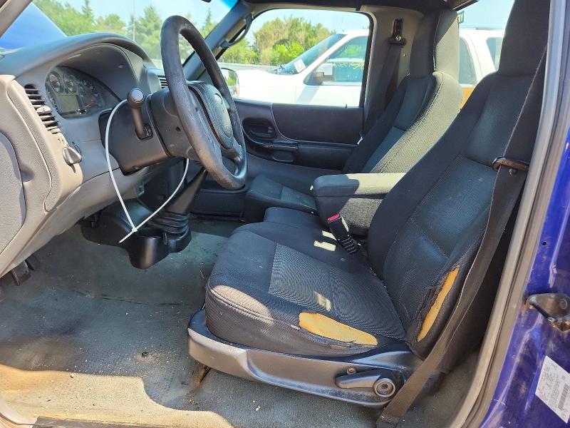 58909596 :رقم المزاد ، 1FTYR10D34PA23030 vin ، 2004 Ford Ranger مزاد بيع