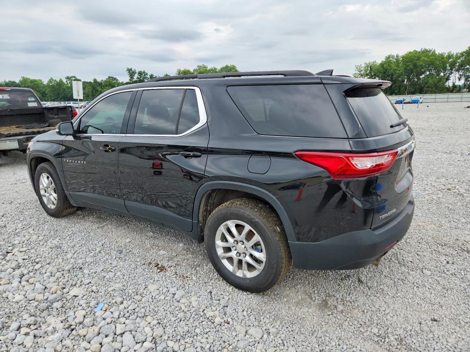 2021 Chevrolet Traverse მანქანა იყიდება აუქციონზე, vin: 1GNERGKW1MJ187679, აუქციონის ნომერი: 62516206