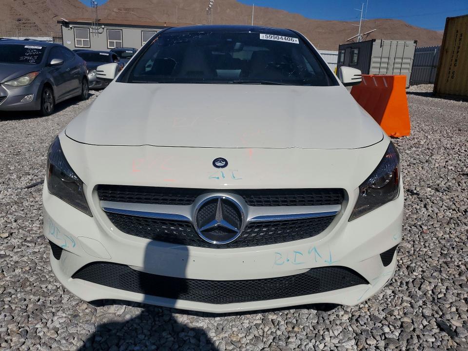 Продажа на аукционе авто 2016 Mercedes-benz Cla, vin: WDDSJ4EB7GN301648, номер лота: 59904406