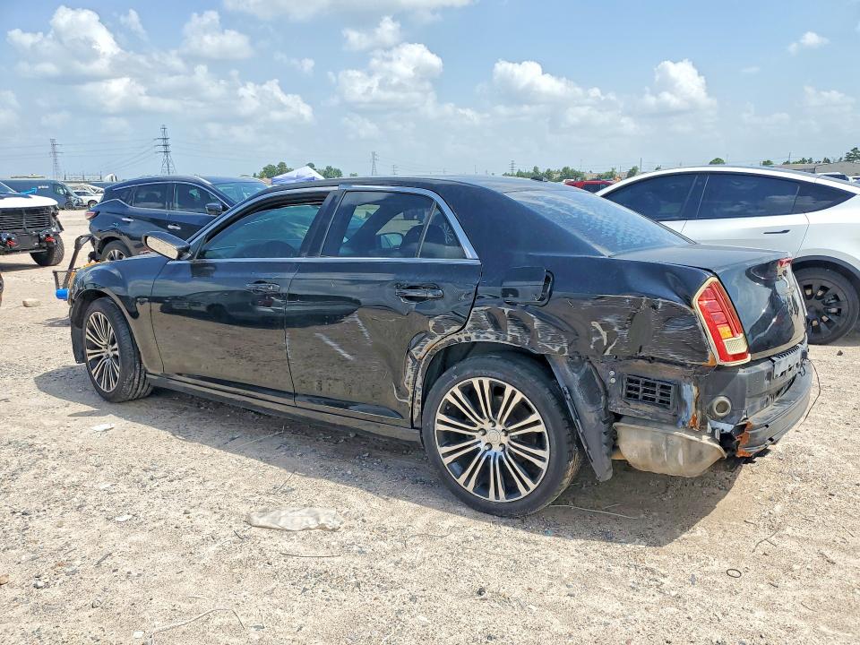 Aukcja sprzedaży 2014 Chrysler 300, vin: 2C3CCABG8EH103257, numer aukcji: 61129056