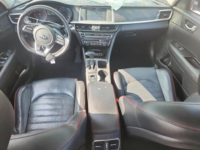 59675346 :رقم المزاد ، 5XXGW4L27KG311489 vin ، 2019 Kia Optima مزاد بيع