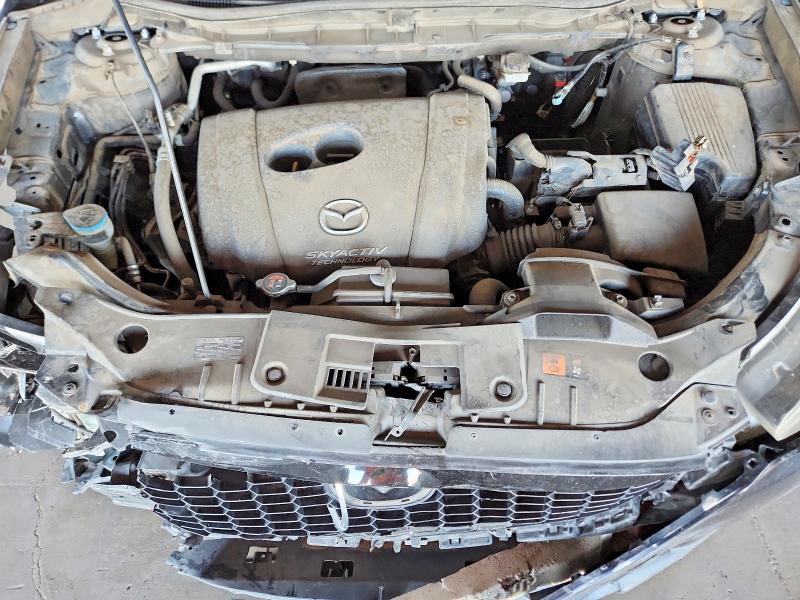 Продажа на аукционе авто 2014 Mazda Cx-5, vin: JM3KE4BE0E0328317, номер лота: 62281936